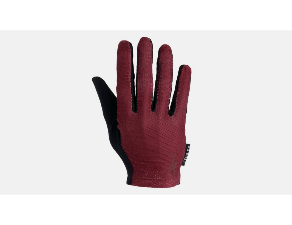 Specialized Body Geometry Grail Long Finger Gloves