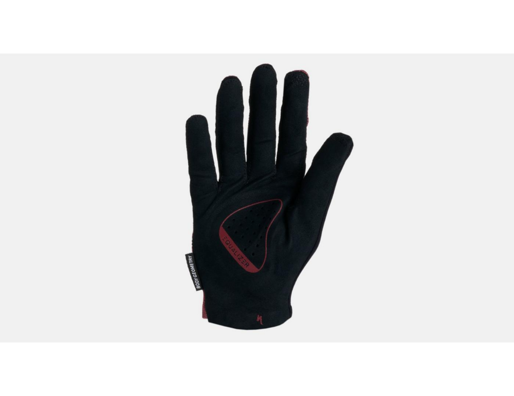 Specialized Body Geometry Grail Long Finger Gloves