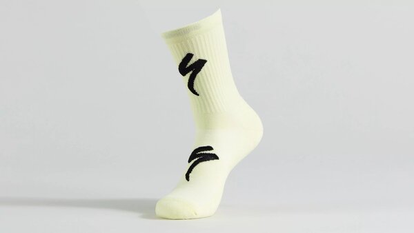 Specialized Butter Techno MTB Tall Logo Sock