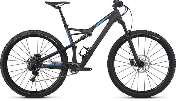 2017 specialized camber comp carbon 29