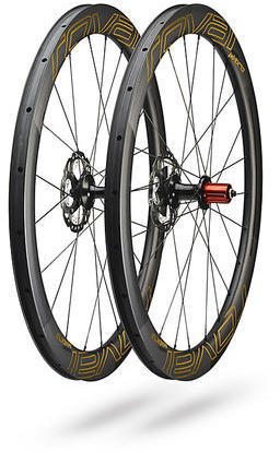 Roval CLX 50 Disc Limited Wheelset