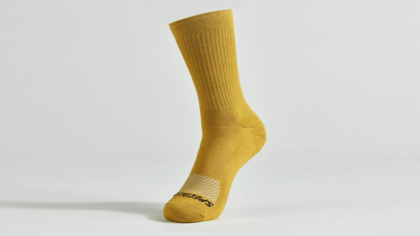 Specialized Cotton Tall Logo Sock Specialized Cotton Tall Logo Sock