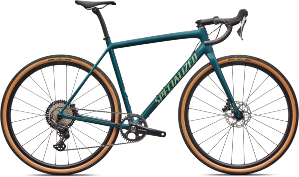 Specialized Crux Comp Specialized Crux Comp