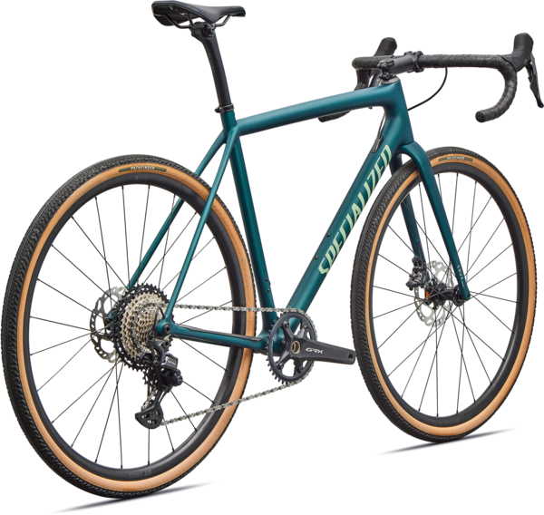 Specialized Crux Comp - Bicycle Face | Lexington, KY