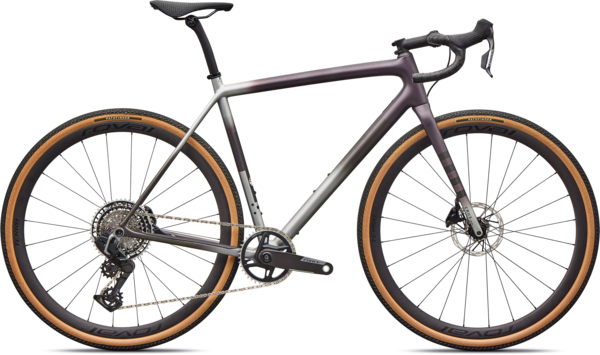 Specialized Crux Pro SRAM Force XPLR AXS Specialized Crux Pro SRAM Force XPLR AXS