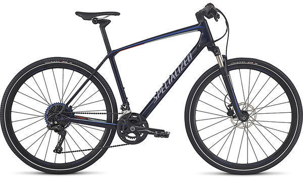 Specialized Crosstrail Expert Carbon
