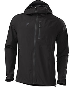 Specialized Deflect H2O Mountain Jacket Color: Dark Carbon