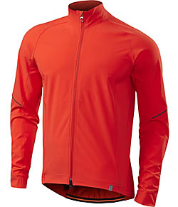 Specialized Deflect Jacket Color: Moab Orange