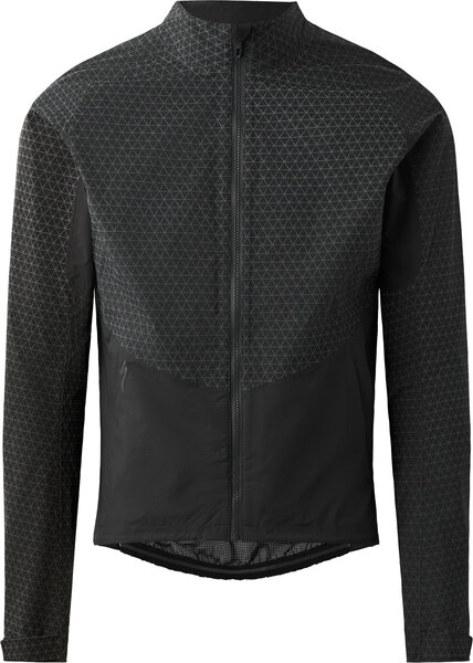 Specialized Deflect Reflect H2O Jacket Color: Black Reflective