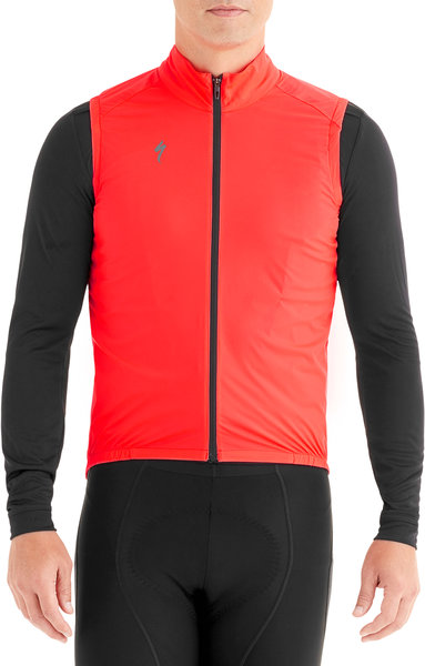 Details about   Specialized Women's Deflect Wind Vest Rocket Red Brand New Medium 