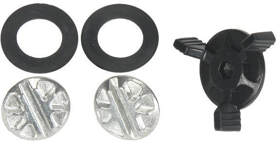 Specialized Dissident Visor Bolts