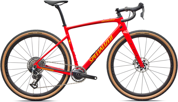 Specialized Diverge 4 Pro LTD