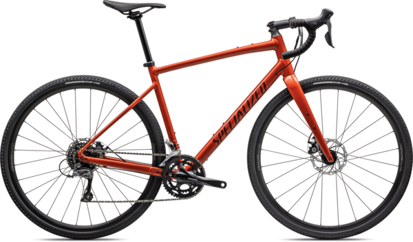 Specialized Diverge E5