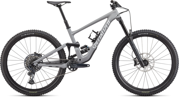 Specialized Enduro Comp Color: Satin Cool Grey/White