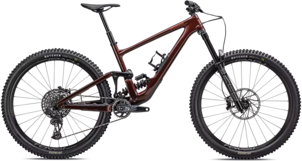 Specialized Enduro Expert Color: Gloss Rusted Red/Redwood