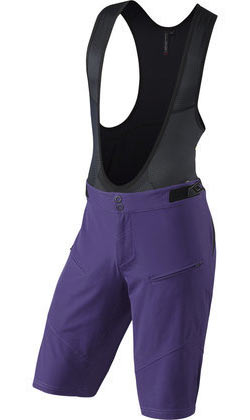 Specialized Enduro Pro Shorts Color: Deep Indigo