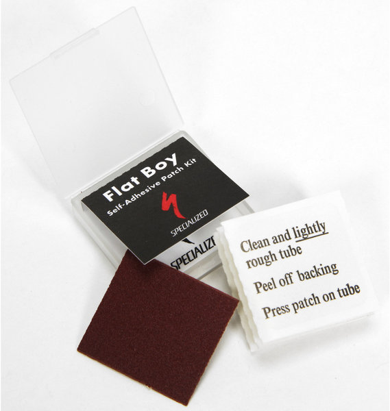 Specialized FlatBoy Patch Kit Color: Translucent