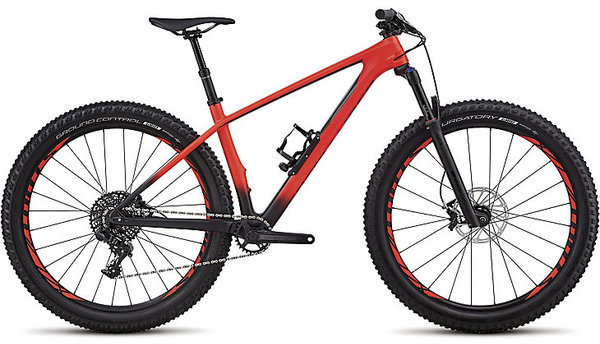 Specialized Fuse Comp Carbon 6Fattie/29 - Bicycle Sports