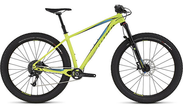 Specialized Fuse Expert 27.5+ (Rental)