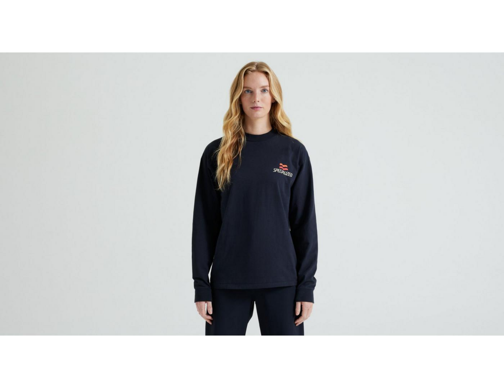 Specialized Graphic Relaxed Tee Long Sleeve