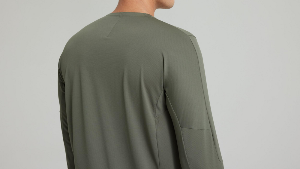 Specialized Men's Gravity Training Long Sleeve Jersey Specialized Men's Gravity Training Long Sleeve Jersey