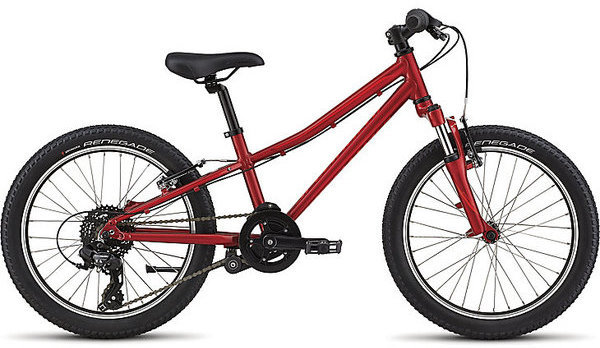 Specialized Hotrock 20 (5/2) Color: Candy Red/Rocket Red