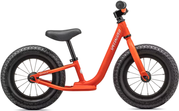 Specialized Hotwalk Color: GLOSS FIERY RED / MORNING MIST