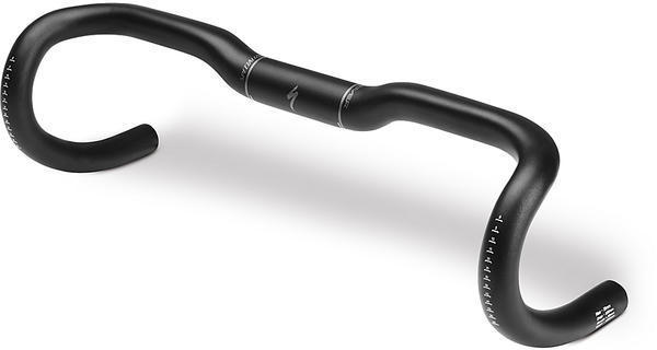Specialized Hover Expert Alloy Handlebar – 15mm Rise Color: Sand Blast Ano Black