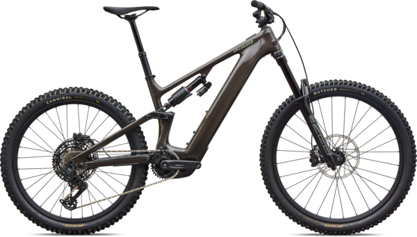Specialized Levo 4 Evo Comp