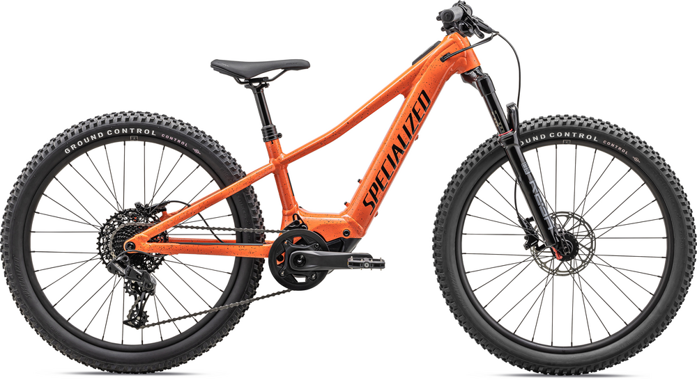 Specialized Levo SL for Kids 7 and up. Max speed 15 mph