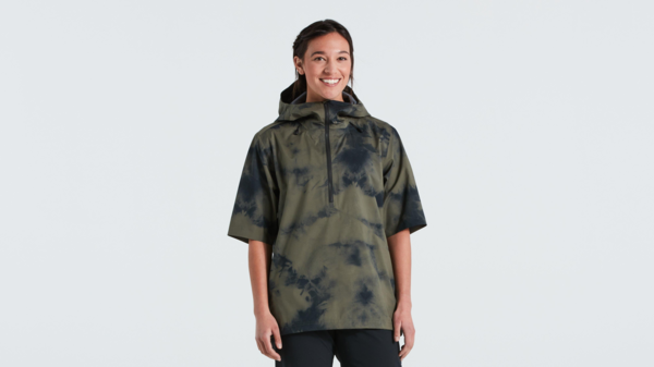 Specialized Altered Trail Rain Anorak Short Sleeve