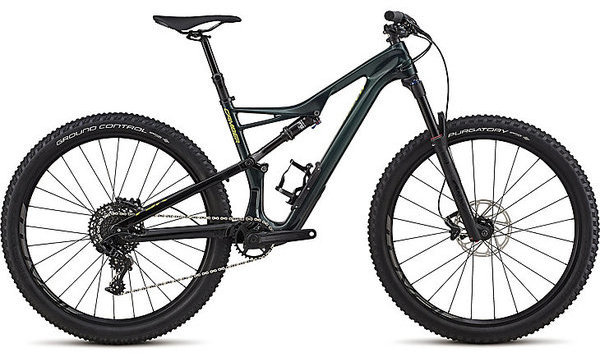 Specialized Men's Camber Comp Carbon 27.5