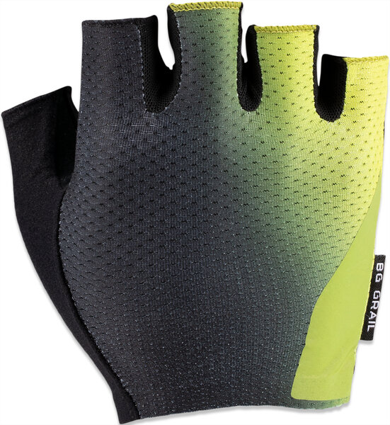 Specialized Men's Hyprviz Body Geometry Grail Short Finger Gloves