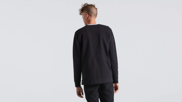 Specialized Men's Legacy Long Sleeve Crewneck - Gung Ho Bikes