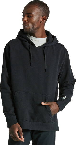 Specialized Men's Legacy Pull-Over Hoodie Color: Black