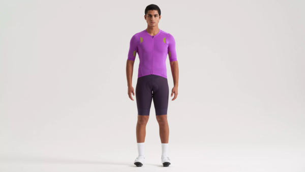 Specialized Men’s Prime HyprViz Short Sleeve Jersey Specialized Men’s Prime HyprViz Short Sleeve Jersey