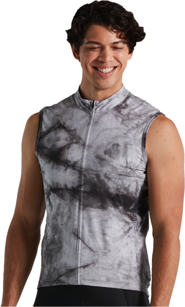 Specialized Men's RBX Marbled Jersey Sleeveless