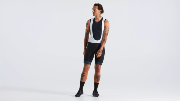 Specialized Men's RBX Mirage Bib Shorts Color: Black