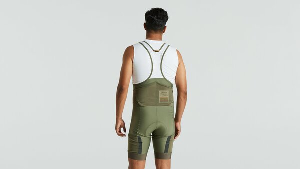 Specialized Men's Specialized/Fjallraven Adventure Bib Short with