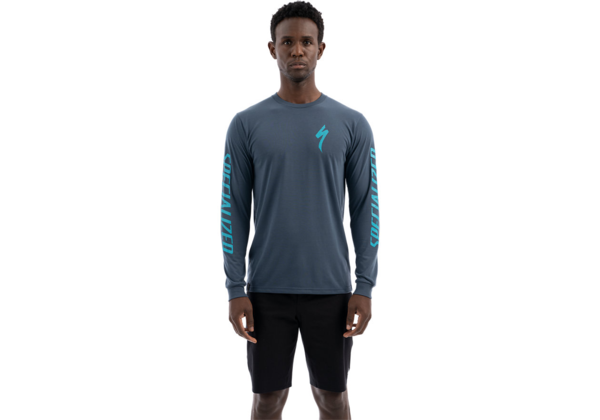 Specialized Men's Specialized Long Sleeve T-Shirt