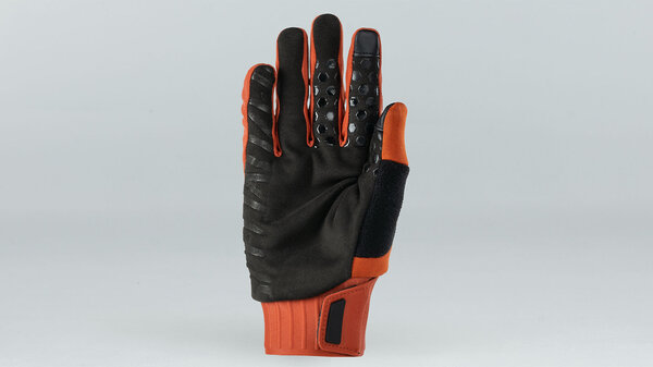Specialized Men's Trail Thermal Gloves Color: Redwood