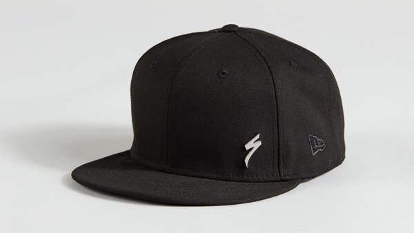 Official New Era Black 9FIFTY Snapback Cap