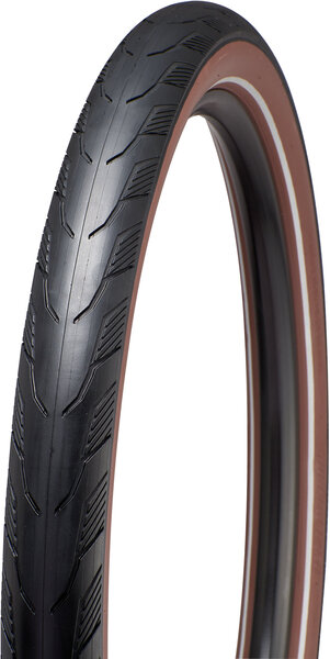Specialized Nimbus 2 Sport Reflect Tire Color: Brown Sidewall
