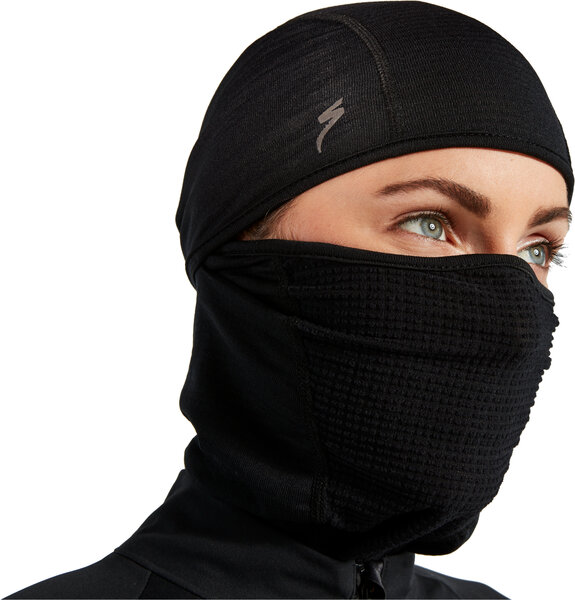 Specialized Prime Series Thermal Balaclava Color: Black