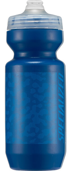 Specialized Purist Fixy Water Bottle Color | Fluid Capacity: Tide/Blue Terrain Camo | 22-ounce