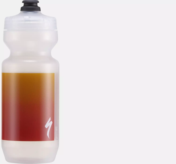 Specialized Purist MoFlo Bottle Color: Gravity Clear Red