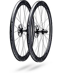 Roval Rapide CL 50 Disc Wheelset