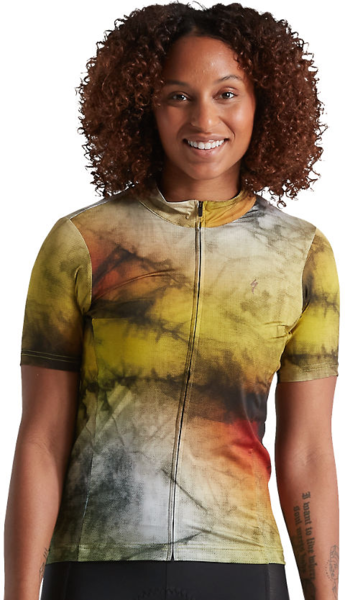 Specialized RBX Marbled Jersey Short Sleeve Women's - The Bike Shop