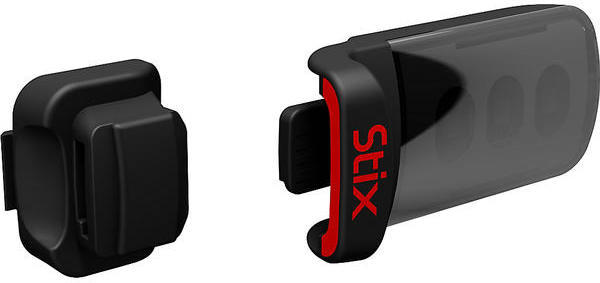 Specialized Replacement Stix Clip-In / Break-Away Mount Core Color: Black