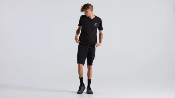 Specialized Revel Short Sleeve T-Shirt Color: Black